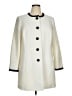 NIPON BOUTIQUE Ivory Coat Size 14w - photo 1