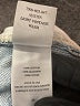 Rails 100% Cotton Blue Denim Shorts Size 29 waist - photo 4
