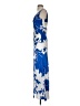 Sir. Print Blue Cocktail Dress Size XS (0) - photo 5