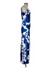 Sir. Print Blue Cocktail Dress Size XS (0) - photo 4