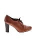 Assorted Brands Brown Heels Size EU 39 - photo 1