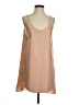 Mason 100% Silk Tan Casual Dress Size 0 - photo 1