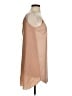 Mason 100% Silk Tan Casual Dress Size 0 - photo 4