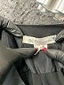 BCBGeneration 100% Polyester Solid Black Athletic Shorts Size 4 - photo 3