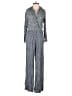 Blank London Paisley Blue Jumpsuit Size XS - photo 1