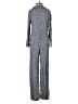 Blank London Paisley Blue Jumpsuit Size XS - photo 2