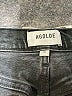AGOLDE Gray Jeans Size 26 waist - photo 6