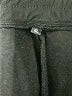 Unbranded Solid Black Active Pants Size XL - photo 7