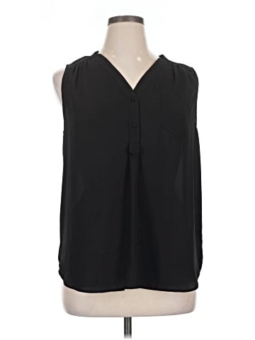 Fervour Sleeveless Blouse (view 1)