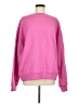 Nasty Gal Inc. Pink Sweatshirt Size M - photo 1