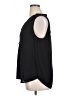 Fervour 100% Polyester Black Sleeveless Blouse Size XL - photo 5