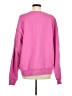 Nasty Gal Inc. Pink Sweatshirt Size M - photo 2