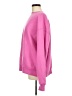 Nasty Gal Inc. Pink Sweatshirt Size M - photo 5