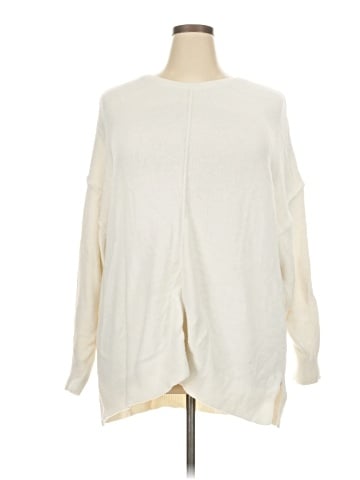 Stylus Pullover Sweater (view 1)