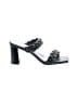 Dolce Vita Black Sandals Size 8 - photo 1