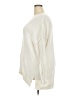 Stylus 100% Nylon Ivory Pullover Sweater Size XXL - photo 5