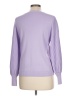 Calvin Klein Purple Pullover Sweater Size L - photo 2
