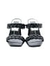 Dolce Vita Black Sandals Size 8 - photo 2