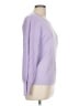 Calvin Klein Purple Pullover Sweater Size L - photo 4