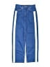 Zara TRF Blue Overall Shorts Size 00 - photo 1