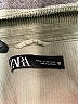 Zara Green Long Sleeve Button-Down Shirt Size XS - photo 7