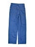 Zara TRF Blue Overall Shorts Size 00 - photo 2