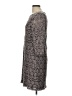 Jessica Howard Tweed Gray Cocktail Dress Size 10 - photo 5