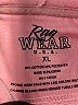 Assorted Brands Pink Sweatshirt Size XL - photo 7