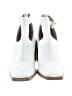 Free People White Ankle Boots Size EU 39 1/2 - photo 2