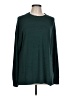 Abercrombie & Fitch Green Pullover Sweater Size L - photo 1