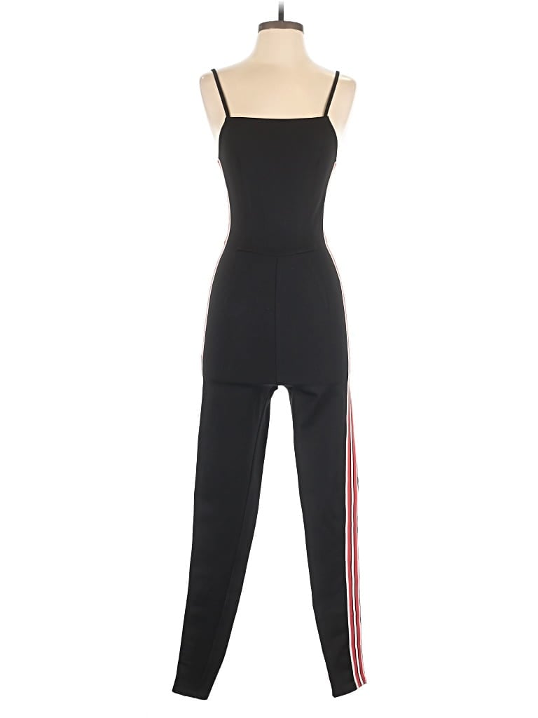 Pre-owned By The Way. Jumpsuit In Black