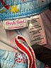 Briefly Stated Print Blue Casual Pants Size 8 - 10 - photo 7