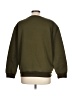Shein 100% Polyester Green Sweatshirt Size L - photo 2