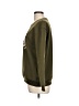 Shein 100% Polyester Green Sweatshirt Size L - photo 5