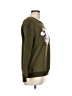Shein 100% Polyester Green Sweatshirt Size L - photo 4