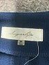 Sugar Lips 100% Polyester Solid Blue Formal Skirt Size M - photo 4