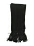 Nine West 100% Acrylic Black Scarf One size - photo 2
