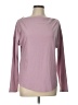 Caslon Pink Sweatshirt Size L - photo 1