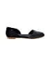 TOMS Black Flats Size 6 1/2 - photo 1