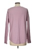 Caslon Pink Sweatshirt Size L - photo 2