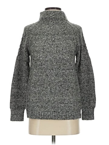 Jillian - Nicole Turtleneck Sweater (view 1)