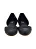 TOMS Black Flats Size 6 1/2 - photo 2