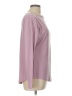 Caslon Pink Sweatshirt Size L - photo 4