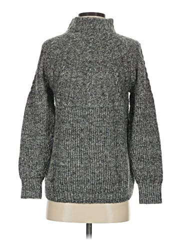 Jillian - Nicole Turtleneck Sweater (view 2)
