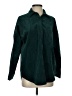 Zara Green Long Sleeve Blouse Size XS - photo 1