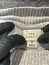 A New Day Gray Turtleneck Sweater Size M - photo 7