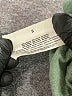 Gloria Vanderbilt Stars Green Sweatshirt Size M - photo 8