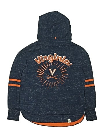 Colosseum Athletics Zip Up Hoodie (view 1)