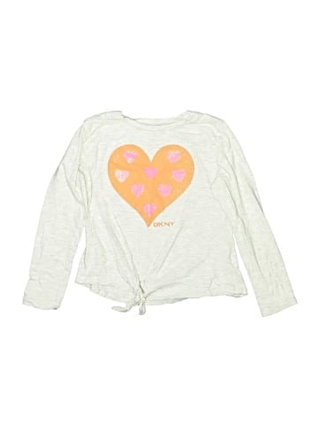 DKNY Long Sleeve T-Shirt (view 1)