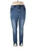 Gibson Latimer Blue Jeans Size 18 - photo 1